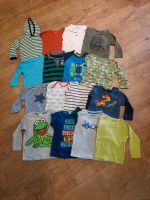 Shirts größe 86 je 1,50€ h&m topomini jako-o handmade etc Niedersachsen - Wagenfeld Vorschau