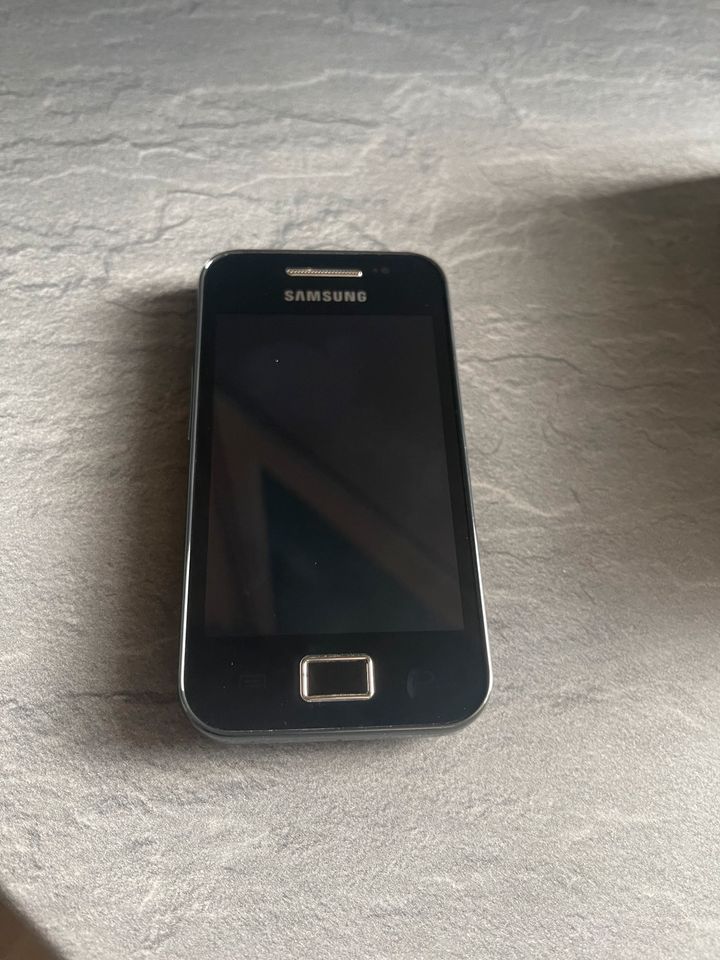 Samsung Galaxy ACE in Günzburg