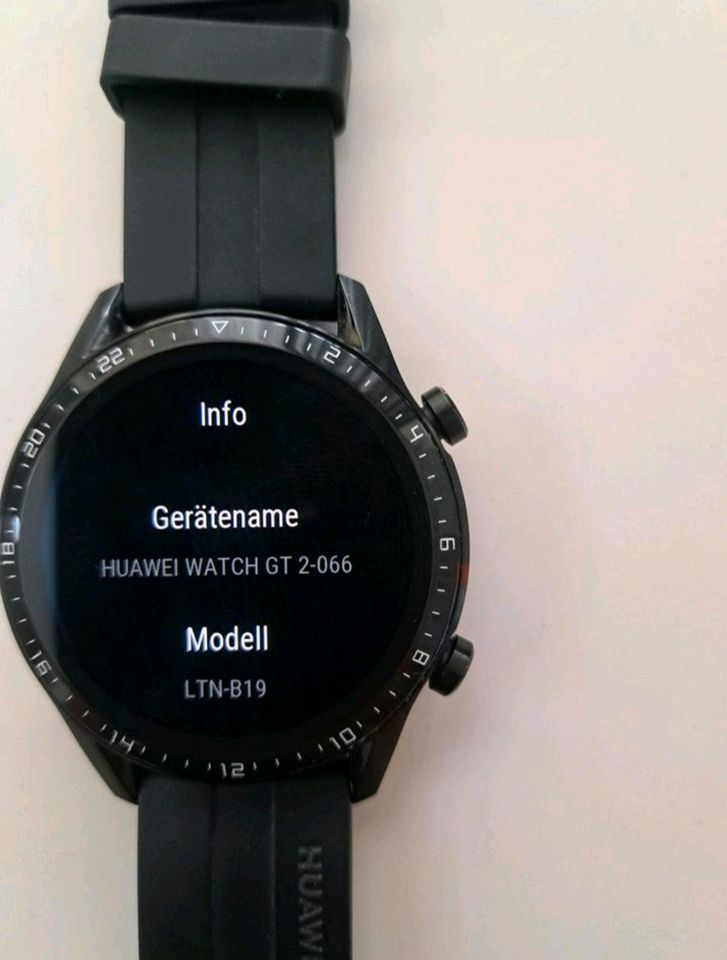 HUAWEİ WATCH GT-2 in Minden