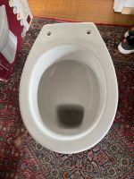 WC Flachspühler Toilette Hochgelegt Baden-Württemberg - Pfullendorf Vorschau