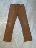 Herren Jeans Hose Slim s.Oliver, tolles Braun, Größe 32/34 Brandenburg - Rathenow Vorschau