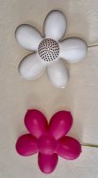 2x IKEA Wandlampe SMILA BLOMMA fürs Kinderzimmer weiß & pink Hessen - Hanau Vorschau