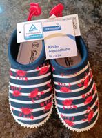 Badeschuhe, Aquaschuhe Kinder Gr. 23/24 Bayern - Markt Rettenbach Vorschau