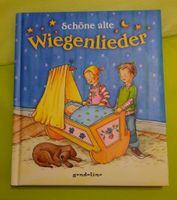 Buch "Schöne alte Wiegenlieder", gondolino, 60 Lieder Dresden - Pieschen Vorschau