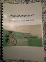Reparaturhandbuch Gartengerätesystem E930/931 Sachsen - Großröhrsdorf Vorschau