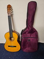 Gitarre mit Tasche Hessen - Fritzlar Vorschau