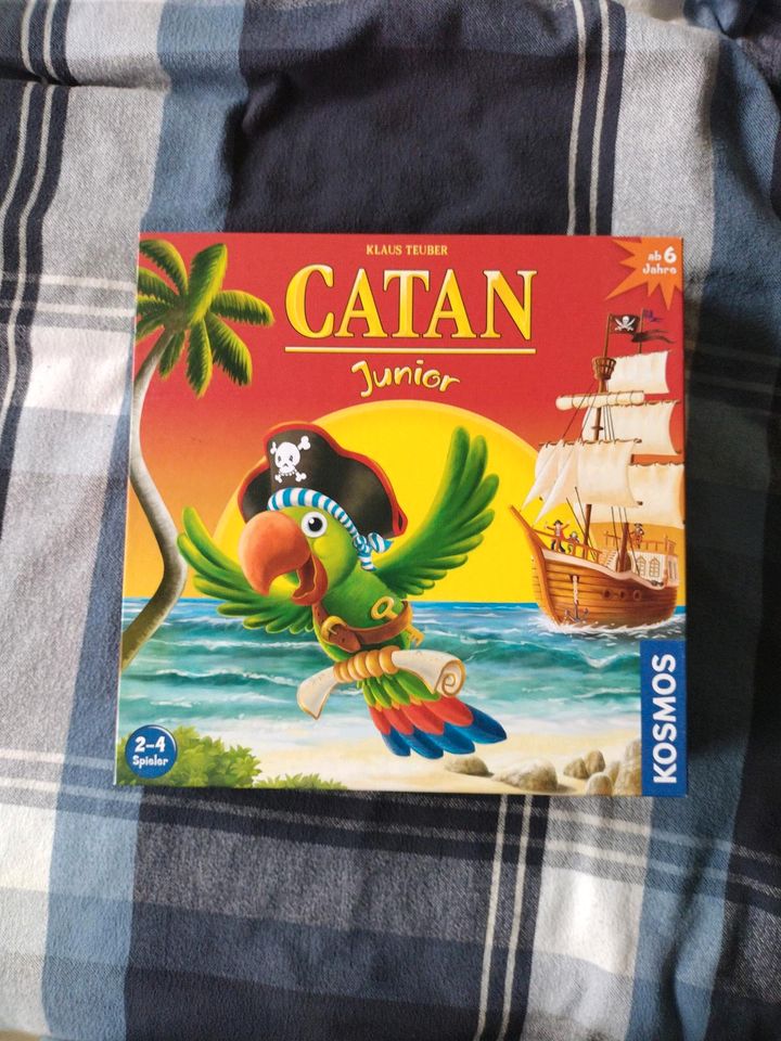 Spiel Catan Junior in Dresden