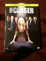 The Closer 1 Staffel - wie neu Nordrhein-Westfalen - Lüdinghausen Vorschau