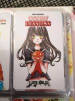 Shoco Card Scary Lessons Emi Ishikawa I love Shojo Karte Bayern - Stadtbergen Vorschau