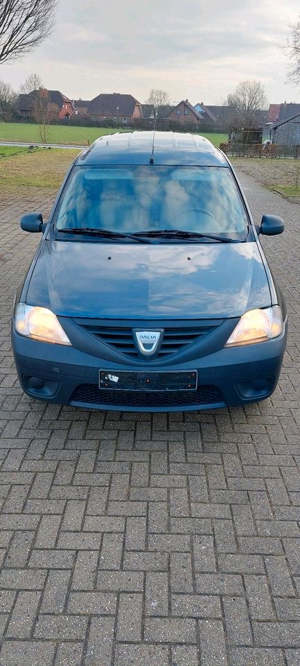 Dacia Logan Express 1,5 dci (Kasten), Tüv, Bremsen Neu! in Lippetal