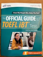 TOEFL Official Guide + Whiteboard Saarland - Blieskastel Vorschau