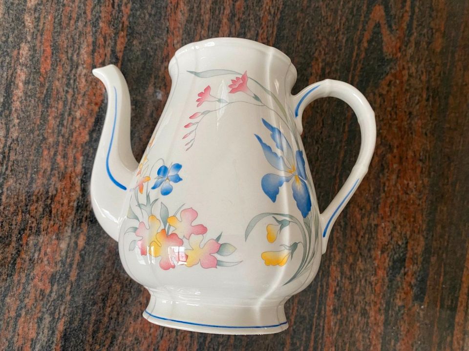 Villeroy & Boch Riviera Kaffeeteller V+B Serie Mariposa in Neunkirchen