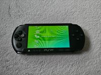 Sony PSP mit Spiele inkl. Software Update Sachsen-Anhalt - Muldestausee Vorschau