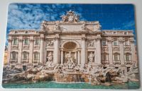 96teiliges Puzzle vom Trevi Brunnen in Rom (71,5x48) Baden-Württemberg - Ingersheim Vorschau