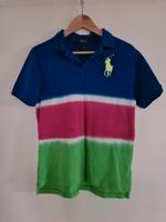 Polp Ralph Lauren Poloshirt Gr.176-180 in blau grün sehr guter Zu Niedersachsen - Meine Vorschau