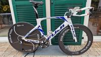 Triathlon Rennrad FUJI Norcom Straight 1.1 - Neuwertig!! Bayern - Oberding Vorschau