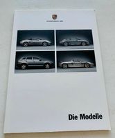Porsche Prospekt 2003 Rostock - Hansaviertel Vorschau