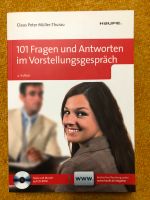 Sachbuch „101 Fragen und Antworten im Vorstellungsgespräch“ Haufe Niedersachsen - Kirchlinteln Vorschau
