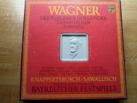 Wagner - Originalaufnahmen der Bayreuther Festspiele - 11 LP-Box Essen - Essen-Borbeck Vorschau