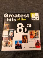 Kultbox Sammlerstück Greatest Hits of the 80'S (8 CDs) Achtziger Wandsbek - Hamburg Marienthal Vorschau