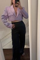 Cropped-Blazer von Adidas x Ivy Park – Größe S Düsseldorf - Garath Vorschau