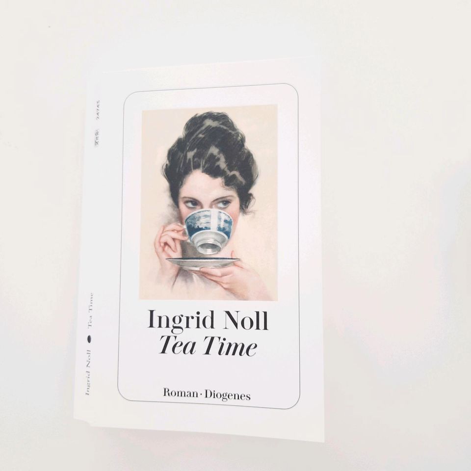 Tea Time Ingrid Noll in Usingen