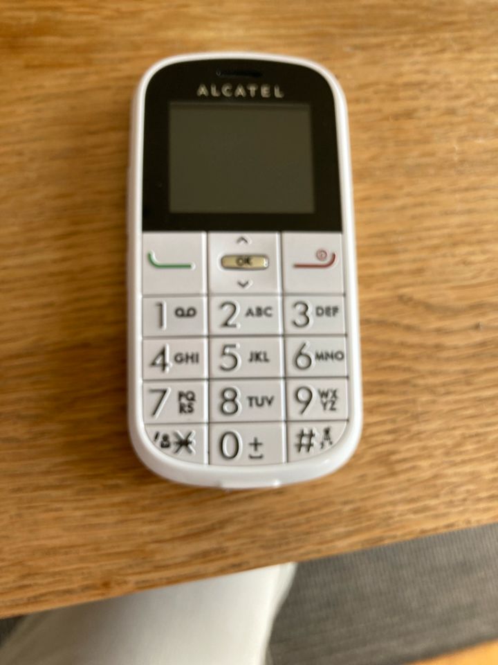 Alcatel onetouch Handy in Herbrechtingen