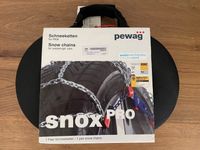 Pewag Schneekettenpaar SNOX PRO 550 - SXP 550 – NEU/OVP Rheinland-Pfalz - Beuren (Hochwald) Vorschau