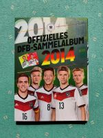 Offizielles DFB-Sammelalbum 2014 Hessen - Gemünden (Wohra) Vorschau