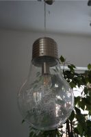 Lampe in Glühbirnen Form Pendelleuchte Deckenlampe Bayern - Marktredwitz Vorschau