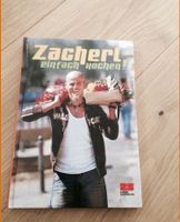 Geschenk Kochbuch Ralf Zacherl Einfach kochen! NEU Hamburg Barmbek - Hamburg Barmbek-Süd  Vorschau