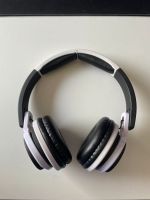 Bluetooth Over-ear Kopfhörer | schwarz-weiß Bayern - Rosenheim Vorschau