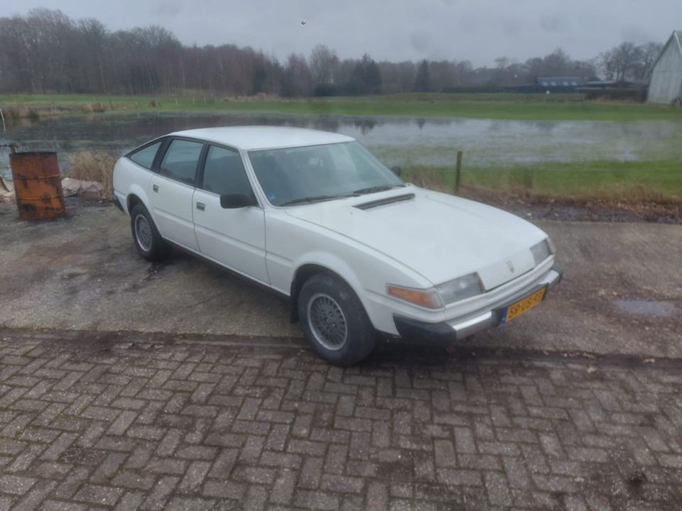 rover sd1  1978  lpg  8  cyilnder in Meppen