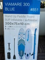 Stand Up Paddle Board / SUP Viamare 300 Blue Hamburg-Mitte - Hamburg Hamm Vorschau