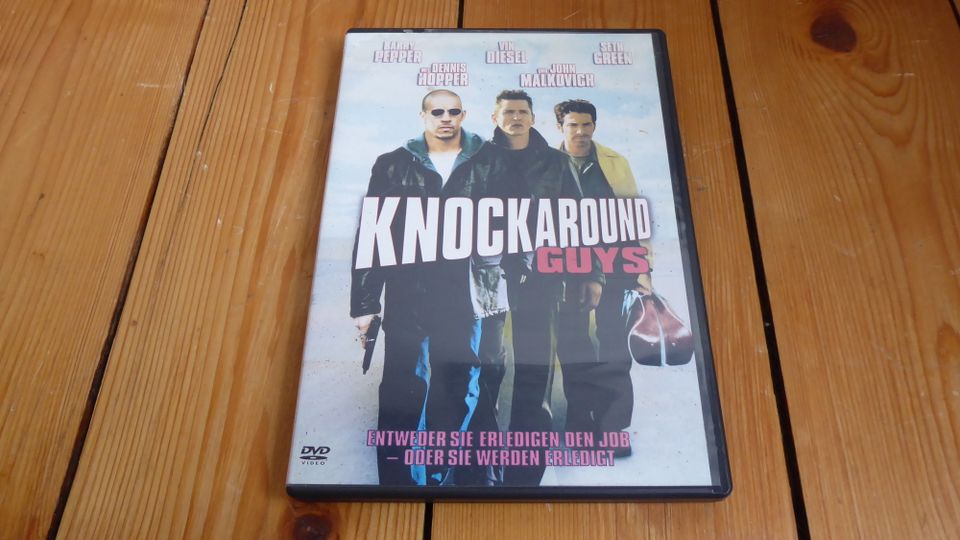 Knockaround Guys (DVD) in Osnabrück