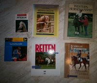 Pferde Bücher * Turnierreiten, Offenstall, Horsemanship, Sattel.. Hessen - Rödermark Vorschau