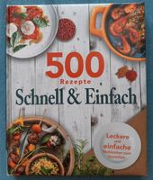 Kochbuch 500 Rezepte Niedersachsen - Wennigsen Vorschau