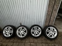 Opel Astra H- Zafira B Alufelgen 17 Zoll 225/45R17  ET 39 Nordrhein-Westfalen - Ennepetal Vorschau