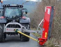 VERMIETE Mulcher Frontmulcher Seitenmulcher Mulchen, Dragone Baden-Württemberg - Wolpertshausen Vorschau