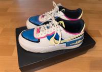 Nike Air Force Shadow Sapphire White Gr. 37,5 Bielefeld - Heepen Vorschau