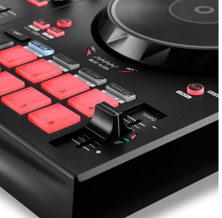 „Verleih“ - DJ Controller Hercules Control Inpulse 300 in Nürnberg (Mittelfr)