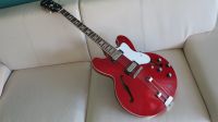 Epiphone Riviera  Sparkling Burgundy Red Baden-Württemberg - Karlsruhe Vorschau