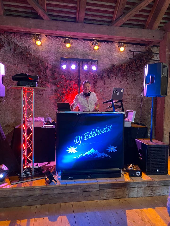 Dj für Hochzeiten und Partys in Steinach b. Straubing