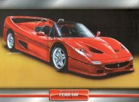 Ferrari F 50 Niedersachsen - Verden Vorschau