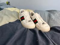 Wunderschöne Gucci Ace Sneaker Gr.37 Im Top Zustand *Original* Nordrhein-Westfalen - Oberhausen Vorschau