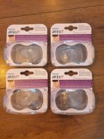 4x2 Philips Avent  Brusthütchen Gr.M 21mm Neu Eimsbüttel - Hamburg Eidelstedt Vorschau