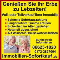 Vollverkauf Plus..."Wir kaufen Ihre Immobilie sofort!" Hessen - Gilserberg Vorschau