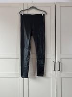 H&M Kunstleder leggings Größe M schwarz Schleswig-Holstein - Flensburg Vorschau