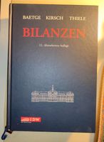 Bilanzen, 12. überarbeitete Auflage (Baetge, Kirsch, Thiele) Bayern - Oberammergau Vorschau