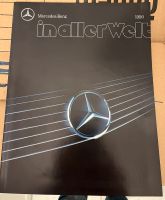 Mercedes in aller Welt 1990 Baden-Württemberg - Esslingen Vorschau